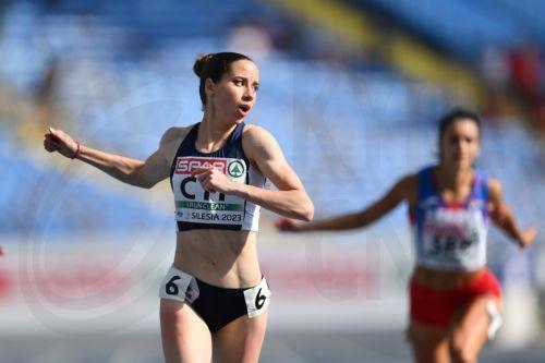 Cyprus wins 5 medals at Balkan Athletics Championship