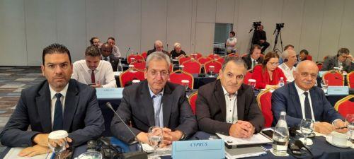 Cypriot MPs take part in IAO General Assembly, visit Greek communities of Sicily