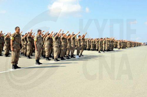 Οι στρατεύσιμοι γεννηθέντες το 2009 καλούνται να υποβάλουν Δήλωση Στοιχείων