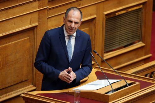 Greece will not accept a two-state solution in Cyprus, Greek FM says
