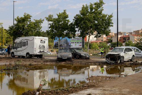 Εντοπίστηκαν πτώματα από τις πλημμύρες στην Ισπανία