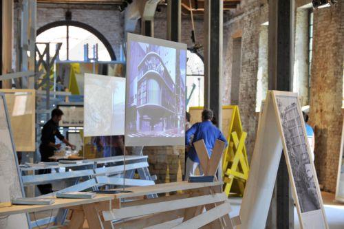 Το κτίριο της ΝΥ ενός κράτους «σημείο αναφοράς», λένε οι αρχιτέκτονες του έργου