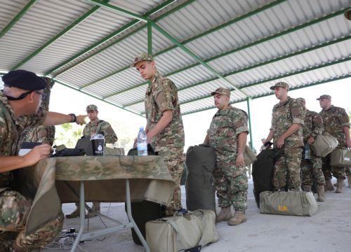 Από τις 8 μέχρι τις 12 Ιουλίου η κατάταξη νεοσυλλέκτων στην Ε.Φ