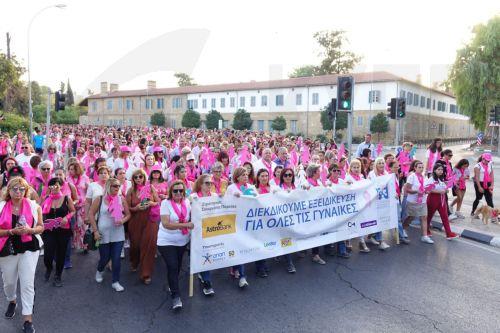 Μηνιαίο επίδομα σε ευάλωτους ασθενείς με καρκίνο του μαστού ανακοίνωσε ο Πρόεδρος