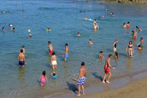 2023te turizmde %20,1 artış kaydedildi