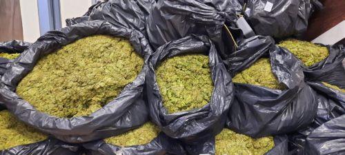 Συγχαρητήρια ΣΑΚ σε μέλη ΥΚΑΝ για κατάσχεση 100 κιλών ναρκωτικών