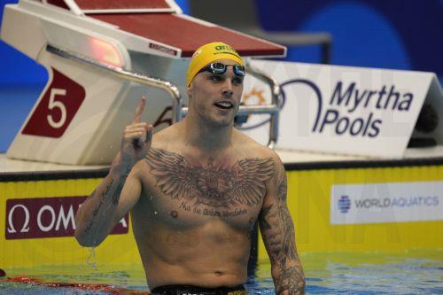 Ο Τσάλμερς θα συνεχίσει την καριέρα του ως τους Ολυμπιακούς του Μπρίσμπεϊν