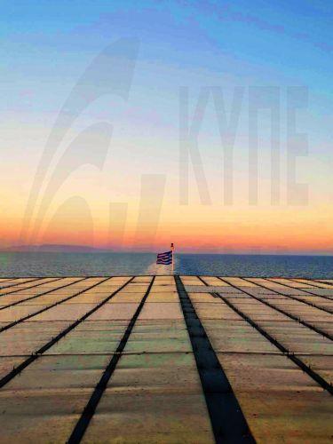 Τρεις νεκροί από την πτώση ελικοπτέρου στη Σίφνο