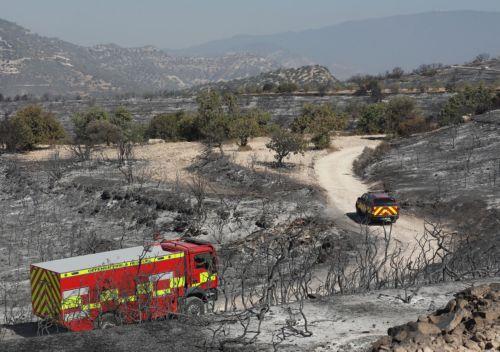 Επίπεδο «Κόκκινου Συναγερμού» για πρόκληση δασικών πυρκαγιών την Τετάρτη