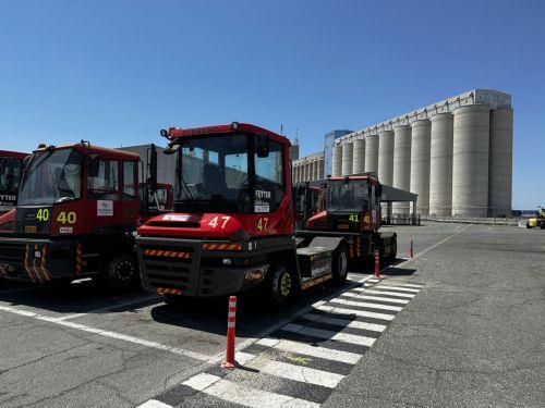 Το Τμήμα Τελωνείων σε διαβούλευση για νέο χώρο για ακτινοδιαγνωστικό στο λιμάνι Λεμεσού