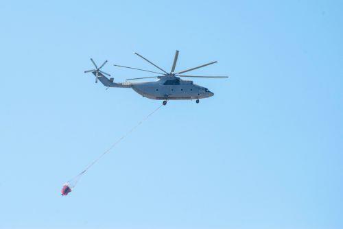 «Εξαιρετική συνεργασία» με άλλα κρατικά τμήματα, λέει ο Λογγίνος για πτητικά μέσα