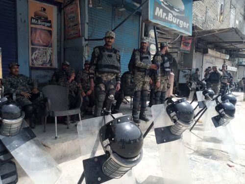 Βομβαρδισμοί του Πακιστάν σημειώθηκαν στο Αφγανιστάν, είπε ο Ζ. Μουτζάχιντ