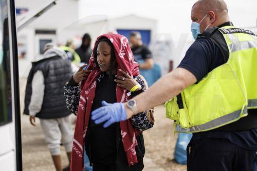 Significant decrease in asylum applications in the EU, according to Eurostat