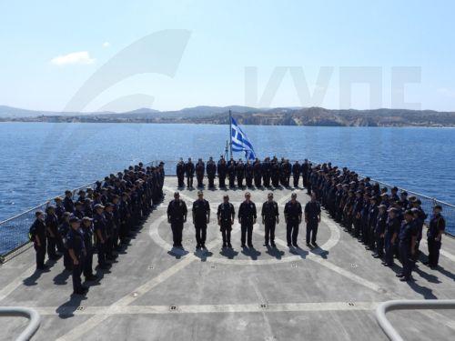 Ογδόντα έξι χρόνια από τον τορπιλισμό της «Έλλης» στην Τήνο