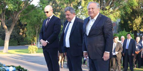 الجالية القبرصية في الخارج تعقد اجتماعها السنوي في نيقوسيا