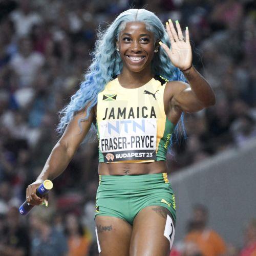 Ο «τελευταίος χορός» για τη θρυλική σπρίντερ Φρέϊζερ-Πράις