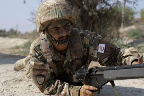 Διεξάγεται σήμερα η επιλογή νεοσύλλεκτων οπλιτών της 2025 ΕΣΣΟ