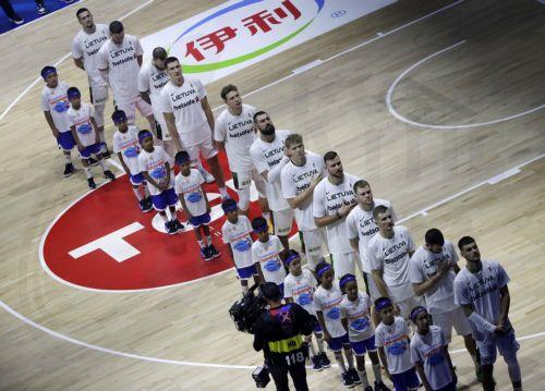 Στον 3ο όμιλο με Εθνική Κύπρου στο FIBA η Εθνική Ελλάδας