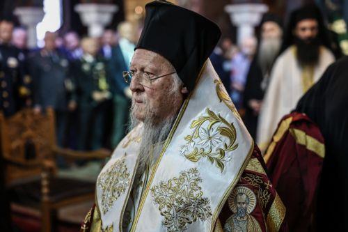 O Οικουμενικός Πατριάρχης συναντήθηκε με τον ΓΓ του ΟΗΕ στη Ν. Υόρκη