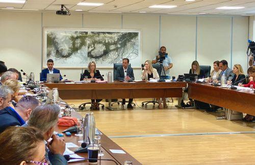 There are encouraging results on migration management, Minister tells MPs
