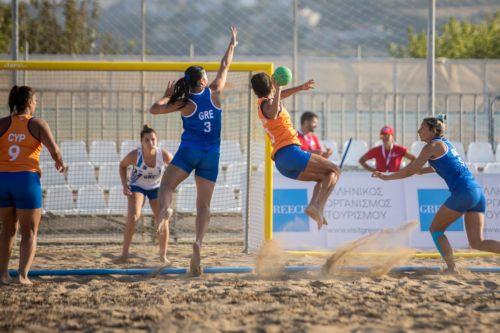 Στο Ζάγκρεμπ οι Εθνικές Κύπρου για το EHF Beach Handball Championship 2026
