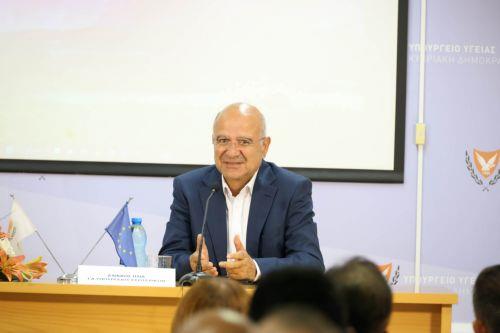 Η ξηρολιθιά ευκαιρία ανάδειξης Κύπρου ως προτύπου βιώσιμης ανάπτυξης λέει ο ΓΔ ΥΠΕΣ