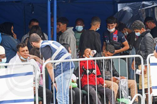 Η Τυνησία αρνείται το ποσό που δίνει η ΕΕ για μετανάστες, το θεωρεί «ελεημοσύνη»