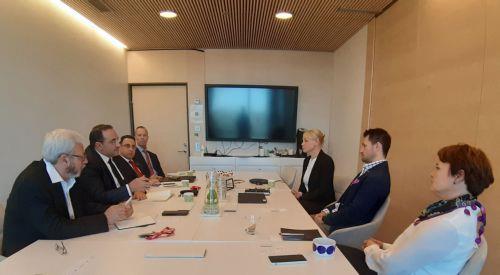 Deputy Tourism Minister promotes Cyprus in Sweden and Finland