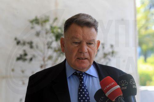 Πέθανε ο γνωστός δικηγόρος Αλέξης Κούγιας