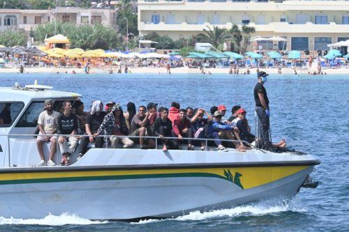 Τρεις άνθρωποι έχασαν την ζωή τους, 57 διασώθηκαν ανοικτά της Ιταλίας