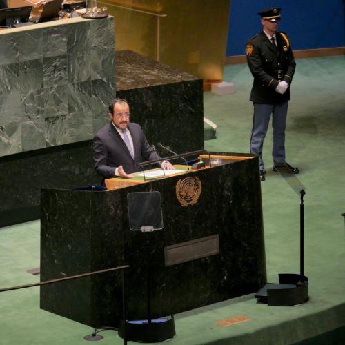 President Christodoulides to hold a series of meetings in New York this week