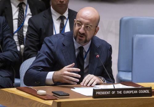 Το μέλλον μιας διευρυμένης ΕΕ στην ατζέντα της συνόδου της Γρανάδα θέτει ο Μισέλ