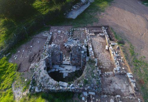 Συμμετοχή φοιτητών του ΑΠΚΥ στην 4η ανασκαφική περίοδο στην αρχαία Μεσσήνη