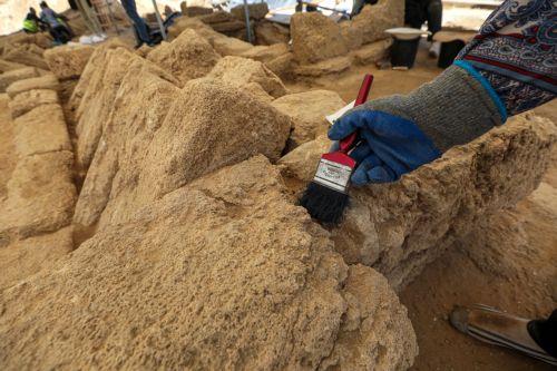 Cultural heritage is threatened by armed conflicts, natural disasters, Kassianidou says