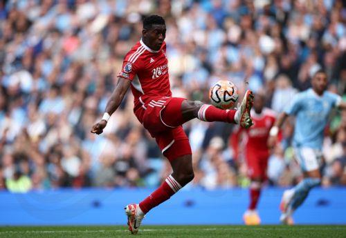 Ο Νιγηριανός επιθετικός Τ. Αβονίγι θα μείνει στο νοσοκομείο για παρακολούθηση