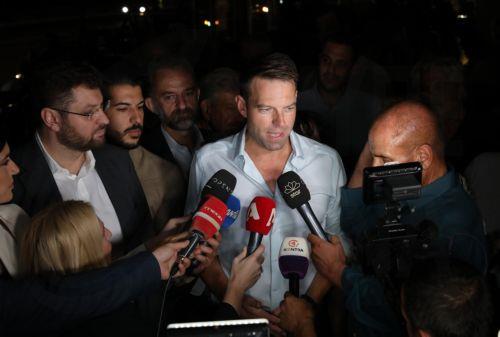 Resumption of Cyprus talks from where they stopped in Crans-Montana, SYRIZA leader tells CNA