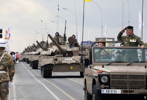 Ανάγκη ενίσχυσης κυπριακής άμυνας, σύμφωνα με έκθεση Κυπριακού Κέντρου Στρατηγικών Μελετών