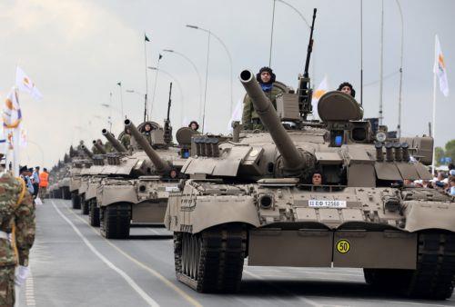 Cyprus is capable of defending its territory against threats, Minister says