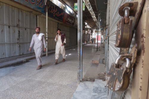 Πέντε νεκροί σε επίθεση αυτοκτονίας στο βορειοδυτικό Πακιστάν