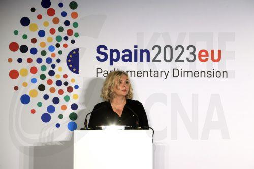 Ενημέρωση για παραβιάσεις Τουρκίας στο πλαίσιο Διακοινοβουλευτικής Διάσκεψης