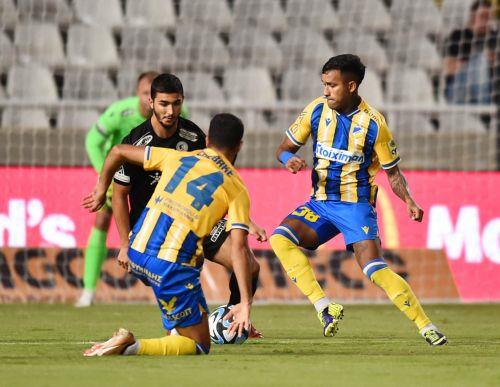 Aris, APOEL, Omonia, Paphos achieve great wins for Match Day 10 of Cyprus League