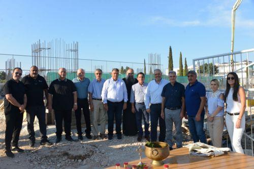 Συνολικά 2,5 εκ. ευρώ θα κοστίσει η ανέγερση της Παιδικής Λέσχης Παραλιμνίου