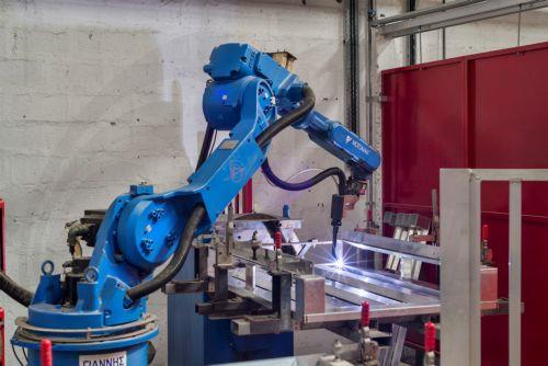 Ετήσια αύξηση 5,6% στον Δείκτη Κύκλου Εργασιών στη Βιομηχανία τον Σεπτέμβριο