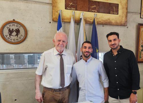 Μνημόνιο Συνεργασίας Δήμου Αθηένου – Ablebook για προσβασιμότητα ΑμεΑ