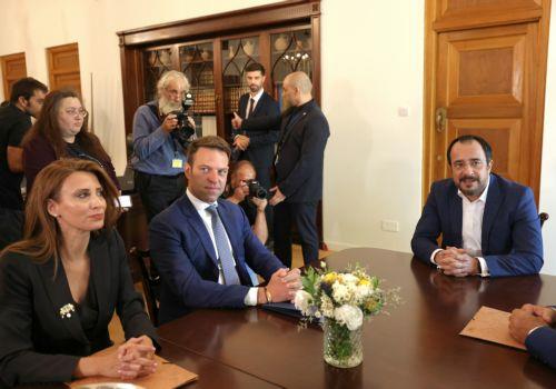 Προσδοκώ στη συνέχιση της συνεργασίας είπε ο ΠτΔ στον Στ. Κασσελάκη