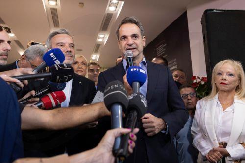 Μήνυμα Μητσοτάκη για καθέλκυση της πρώτης φρεγάτας Belharra