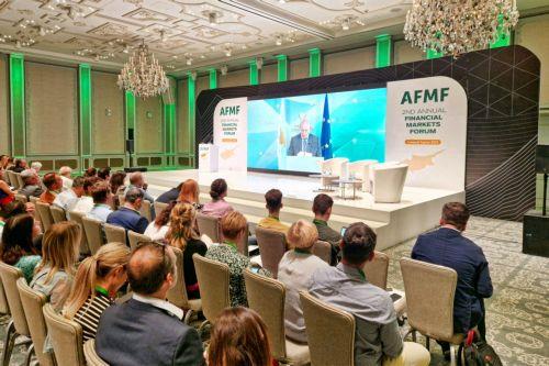 Goal is to establish Cyprus as a reliable financial hub says Finance Minister