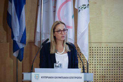 Αποτελεσματική η Κύπρος σε μέτρα ασφάλειας, είπε η Προκοπίου στο Συμβούλιο Υπουργών Δικαιοσύνης