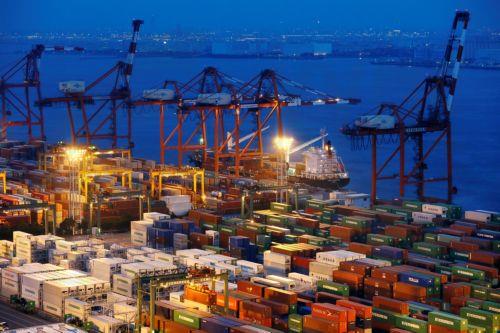 ABnin cari işlemler dengesi 57,3 milyar avro fazla verdi