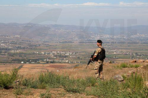 Κατάσχεση εκρηκτικών από τον στρατό του Λιβάνου
